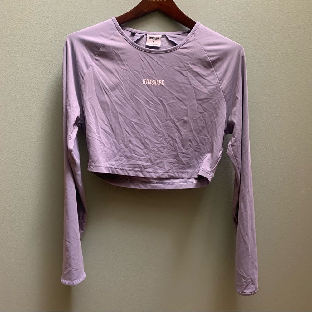 Gymshark long sleeve size medium